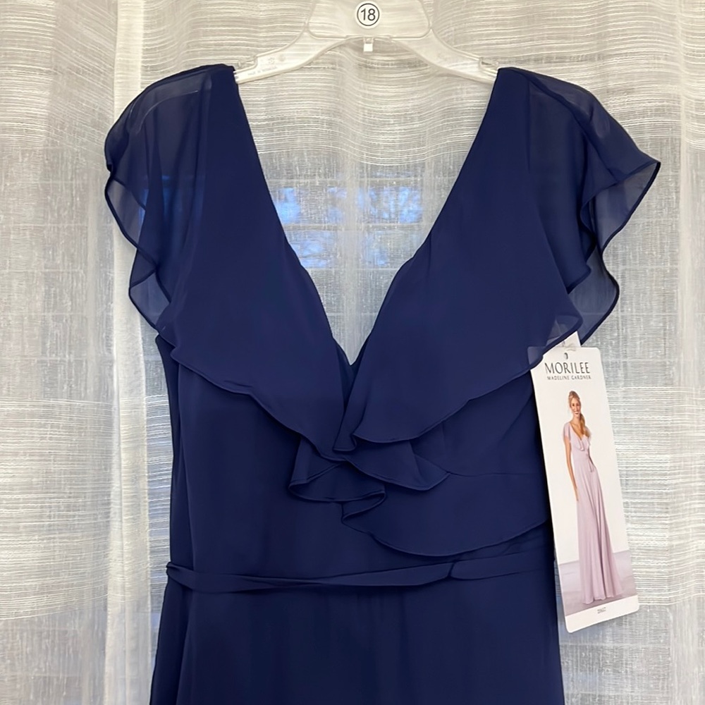 Morilee Madeline Gardner Gown Size 18.